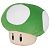 TOGETHER PLUS Nintendo: UP Pilz, Green (MER-3179)
