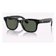 RAY-BAN Meta Wayfarer - Gen 1, Schwarz / Grün (RW4006 601/71 50-22)