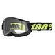 100% Strata 2 Goggle, Solar Eclipse + Clear