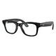 RAY-BAN Meta Wayfarer - Gen 1, Schwarz / Klar (RW4006 601/SB 50-22)