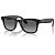 RAY-BAN Meta Wayfarer - Gen 1, Schwarz / Grau (RW4008 601ST3 53-22)