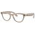 RAY-BAN Meta Skyler - Gen 2, Grey/ Clear (RW4014 6700MF 52-20)