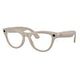 RAY-BAN Meta Skyler - Gen 2, Grey/ Clear (RW4014 6700MF 52-20)