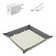 4SMARTS SmartTray, Grey (4S541638)