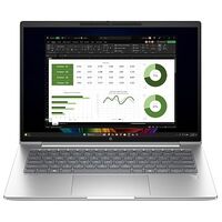 HP ProBook 4 G1q (C79Y7AT#UUZ), Qualcomm Snapdragon X Plus X1-26-100 (8x 2.98GHz), 32GB, 1.0TB SSD, Swiss keyboard layout