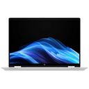 HP OmniBook X FlipNGAI 14-fm0708nz (CF1N5EA#UUZ), Core Ultra 7 258V (8x 2.2/4.8 GHz), 32 GB, 512 GB SSD, Schweizer Tastaturlayout