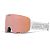GIRO Contour RS W Vivid Ski Goggle, White Crystal + Vivid Rose Gold