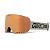 GIRO Contour RS W Vivid Ski Goggle, Stone Crystal + Vivid Copper
