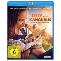 Lilly und die Kängurus (Blu-ray, 2025, R.House / B.Satchwell)