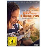 Lilly und die Kängurus (DVD, 2025, R.House / B.Satchwell)