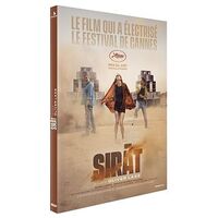Sirât (DVD, 2024, S.López / B.Núñez Arjona)