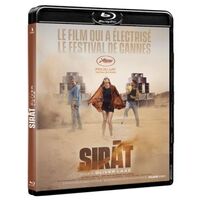 Sirât (Blu-ray, 2024, S.López / B.Núñez Arjona)