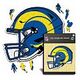 NFL Los Angeles Rams - 150 Teile (Iconic Puzzles)