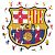 FC Barcelona: Logo - 270 pieces (Iconic Puzzles)