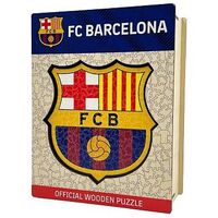 FC Barcelona: Logo - 150 Teile (Iconic Puzzles)