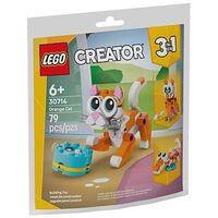 LEGO Creator - Orange Katze (30714)