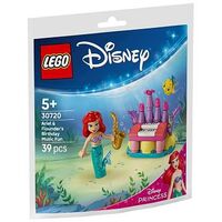 LEGO Disney Princess - Arielles & Fabius Geburtstagsmusikspass (30720)