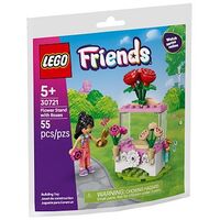 LEGO Friends - Blumenstand mit Rosen (30721)