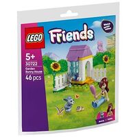 LEGO Friends - Garten mit Hasenstall (30722)