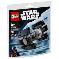 LEGO Star Wars - TIE Advanced Mini-Modell (30727)