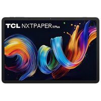 TCL NxtPaper 11 Plus, 256 GB, 8.0 GB RAM, Grey (9469X2-2CLCA111)