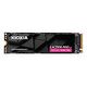 KIOXIA Exceria Pro G2 NVMe M.2 SSD, 2.0 TB (LVE10Z2T04G8)
