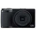 RICOH GR IV HDF, Black (01567)