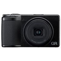 RICOH GR IV HDF, Schwarz (01567)