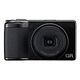 RICOH GR IV HDF, Schwarz (01567)