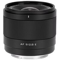 VILTROX AF 9mm F2.8 Air APS-C for Sony E