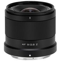 VILTROX AF 9mm F2.8 Air APS-C for Nikon Z