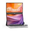 MOBILE PIXELS Duex Float 2, 15.6" (101-1011P02)