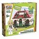 KIDDICRAFT Brick Farm - Tierarztpraxis (KC1112)