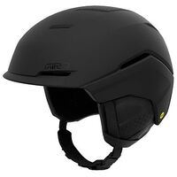 GIRO Tenet MIPS Skihelm, L (59 - 62.5 cm), Matte Black [2026]