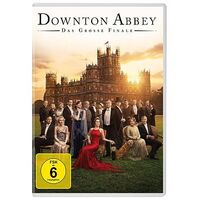 Downton Abbey: Das grosse Finale (DVD, 2025, H.Bonneville / L.Carmichael)