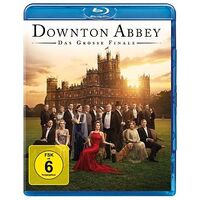 Downton Abbey: Das grosse Finale (Blu-ray, 2025, H.Bonneville / L.Carmichael)