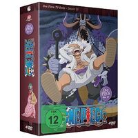 One Piece TV-Serie, Box 37 (DVD)