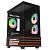 THERMALTAKE View 170 WS ARGB Window, Black / Brown (CA-1Z4-00M1WN-WS)