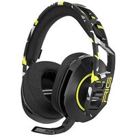 NACON RIG 600 PRO HS, Black / Yellow (PL027334)