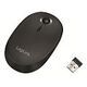 LOGILINK Wireless & Bluetooth Dual Mouse, Schwarz (ID0204)