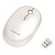 LOGILINK Wireless & Bluetooth Dual Mouse, Weiss (ID0205)