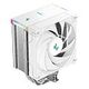 DEEPCOOL AK500S Digital SE WH, White (R-AK500S-WHADMN-GJD)