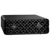 HP ZGX Nano G1n AI Station, NVIDIA Grace Blackwell GB10 (10x ARM Cortex-X925 / 10x ARM Cortex-A725), 128 GB (CZ9K1ET)