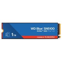 WESTERN DIGITAL WD Blue SN5100 M.2 SSD, 1.0 TB (WDS100T5B1E-00CPE0)