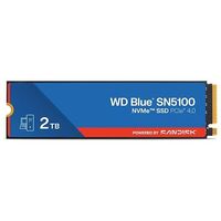 WESTERN DIGITAL WD Blue SN5100 M.2 SSD, 2.0 TB (WDS200T5B0E-00CPE0)