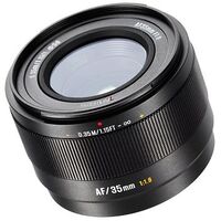 7ARTISANS AF 35 mm F1.8 APS-C for Sony E (AF35F18B-E APS-C)