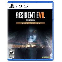 Resident Evil 7: Biohazard - Gold Edition (Capcom), PS5