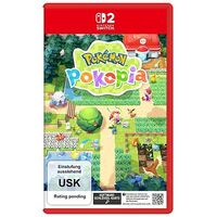 Pokémon Pokopia (Nintendo), NSW2 [Game-Key Card]