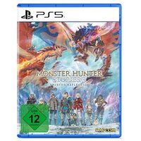 Monster Hunter Stories 3: Twisted Reflection (Capcom), PS5