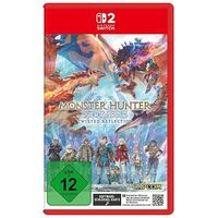 Monster Hunter Stories 3: Twisted Reflection (Capcom), NSW2 [Game-Key Card]